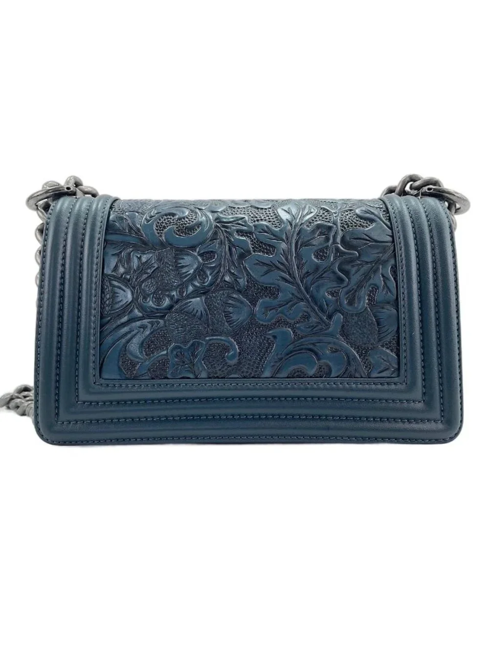 Chanel Shoulder Bag Boy Small